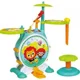Set de instrumente de percutie cu scaun Hola Toys Set foto