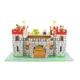 Деревянный игровой набор Viga Toys Волшебный замок foto