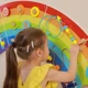 Busyboard de perete Viga Toys Curcubeu foto