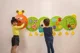 Busyboard de perete Viga Toys Omida foto