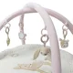 Игровой коврик из плюша Premaman Little Deer foto