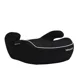 Автокресло бустер i-Size BabyCare Black, 125–150 см foto