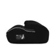 Автокресло бустер i-Size BabyCare Black, 125–150 см foto