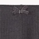 Orchestra Leggings pentru fete cu fundita Dark Grey foto