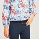 Orchestra Leggings pentru fete Pom Pom Navy Blue foto