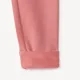 Orchestra Set 2 leggings pentru fete cu fleece Navy Blue foto