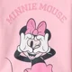 Orchestra Hanorac roz din molton Minnie Disney foto
