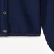 Orchestra Cardigan tricotat cu nasturi Navy Blue foto