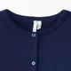 Orchestra Cardigan tricotat cu margine festonata Navy Blue foto