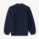 Orchestra Вязаный кардиган с карманами для мальчика Navy Blue foto