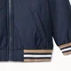 Orchestra Geaca de vant matlasata pentru baietei Navy Blue foto