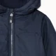 Orchestra Geaca de vant matlasata pentru baietei Navy Blue foto