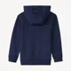 Orchestra Hanorac din molton pentru baieti Mountain Navy Blue foto