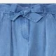 Orchestra Pantaloni cargo din twill cu centura pentru fete foto