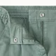 Orchestra Pantaloni cargo din twill cu centura pentru fete Khaki foto
