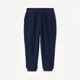 Orchestra Однотонные джоггеры из футера для мальчиков Navy Blue foto
