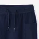 Orchestra Однотонные джоггеры из футера для мальчиков Navy Blue foto