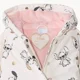 Parka pentru fete Orchestra Disney Stitch cu glugă foto