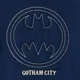 Orchestra Hanorac din molton Batman Warner pentru baieti foto