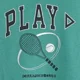 Orchestra Однотонный худи из футера для мальчиков Tennis foto