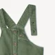 Orchestra Rochita-salopeta din denim cu buzunare Khaki foto