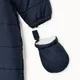Orchestra Salopeta matlasata groasa pentru baietei Navy Blue foto