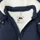 Orchestra Salopeta matlasata groasa pentru baietei Navy Blue foto