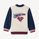 Orchestra Толстовка в стиле тедди Superman Warner для мальчика foto