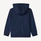 Orchestra Худи из футера с капюшоном Navy Blue foto