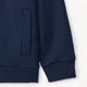 Orchestra Худи из футера с капюшоном Navy Blue foto