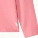 Orchestra Set de 3 tricouri pentru fetite cu maneca lunga foto