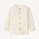 Orchestra Комплект: комбинезон + рубашка с принтом для мальчика foto