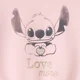 Orchestra Set 2 piese Hanorac si pantaloni de trening Disney Stitch foto