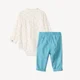 Orchestra Set 2 piese Camasa si pantaloni pentru baietei foto