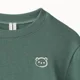 Orchestra Set 2 piese Hanorac si pantaloni de jogging pentru baietei Verde foto