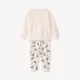 Orchestra Set 2 piese Hanorac si pantaloni de jogging pentru baietei Disney Stitch foto