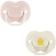 Suzete ortodontice Tommee Tippee Anytime Ratusca Roz (0-6 luni), 2 buc. foto