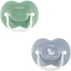 Ортодонтические пустышки Tommee Tippee Anytime Утёнок Голубой (18-36 мес.), 2 шт. foto