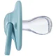 Suzete ortodontice din silicon Tomme Tippee Anytime Verde (6-18 luni), 2 buc. foto