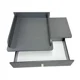 Комод Eucalyptus Karol Plus Графит+Натуральный foto