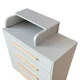 Комод Eucalyptus Napoli90 Серый foto