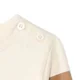 Orchestra Tricou cu maneci lungi in dungi pentru baieti Maro foto