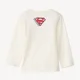 Orchestra Tricou cu maneci lungi pentru baietei Superman Warner foto