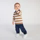 Orchestra Tricou polo cu maneci lungi pentru baietei Catel foto