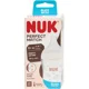 Стеклянная бутылочка NUK Nature Perfect Match с силиконовой соской (0–6 мес.), 120 мл foto