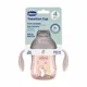 Cana de tranzitie Chicco Pink (4+ luni), 200 ml foto