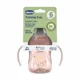 Cana de tranzitie Chicco Pink (6+ luni), 200 ml foto