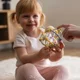 Сенсорная игрушка Hourglass BabyOno foto