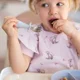 Ложка и вилка из нержавеющей стали BabyOno Pink foto