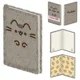 Carnet de plus Pyramid Pusheen foto